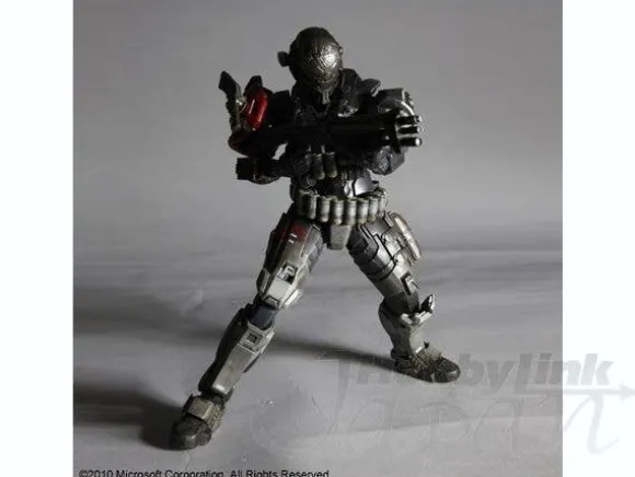 Play Arts Kai Halo:Reach #03: Emile