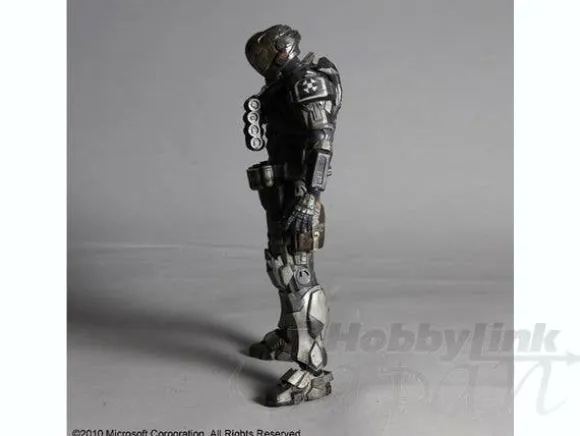 Play Arts Kai Halo:Reach #03: Emile