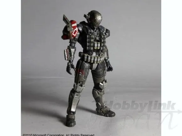 Play Arts Kai Halo:Reach #03: Emile