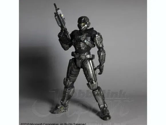 Play Arts Kai Halo:Reach #01: Noble Six