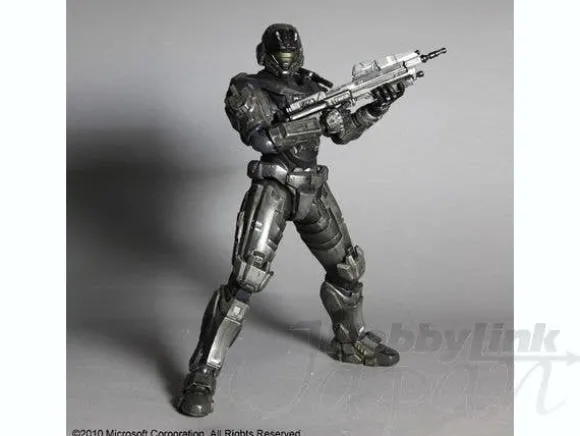 Play Arts Kai Halo:Reach #01: Noble Six