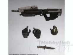 Play Arts Kai Halo:Reach #01: Noble Six