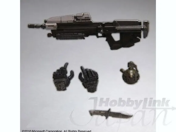 Play Arts Kai Halo:Reach #01: Noble Six