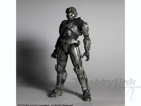 Play Arts Kai Halo:Reach #01: Noble Six