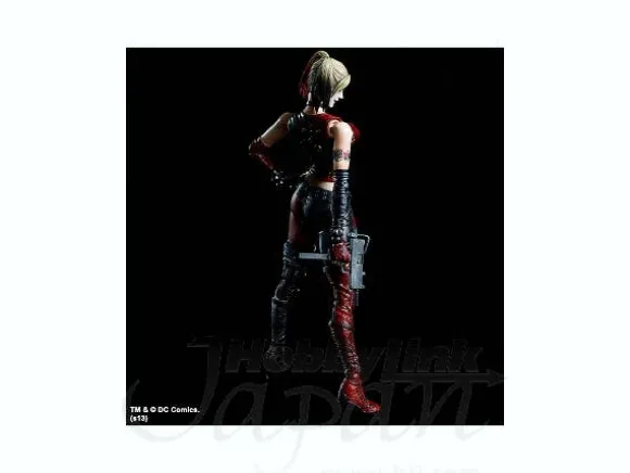 Play Arts Kai: Harley Quinn