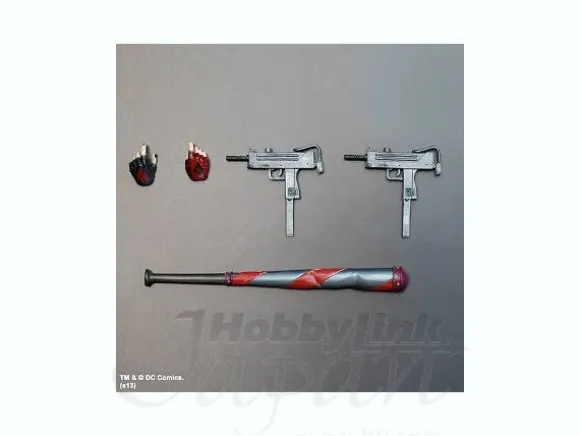 Play Arts Kai: Harley Quinn