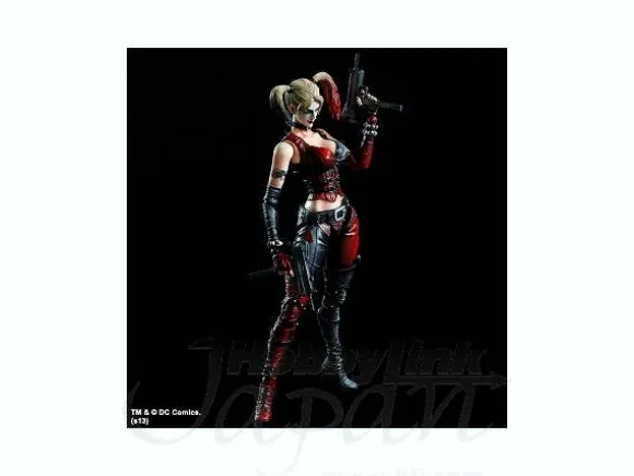 Play Arts Kai: Harley Quinn