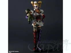 Play Arts Kai: Harley Quinn