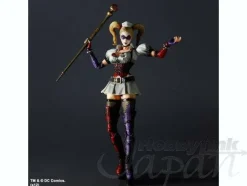 Play Arts Kai: Harley Quinn