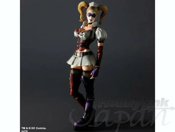Play Arts Kai: Harley Quinn