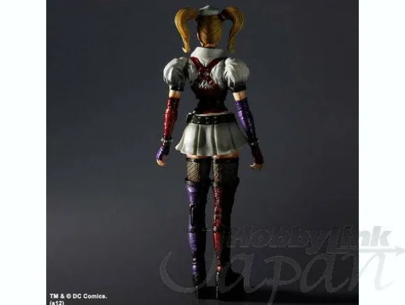 Play Arts Kai: Harley Quinn