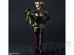 Play Arts Kai: Harley Quinn