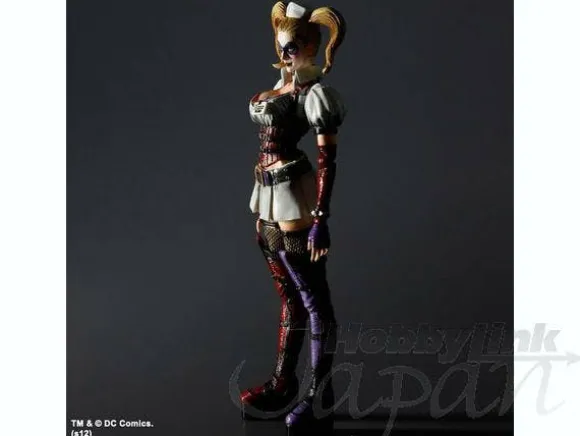 Play Arts Kai: Harley Quinn
