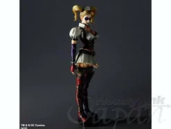 Play Arts Kai: Harley Quinn