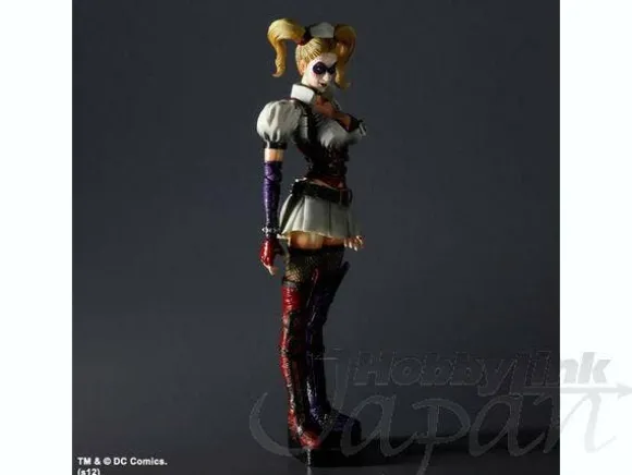 Play Arts Kai: Harley Quinn
