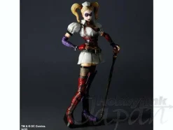 Play Arts Kai: Harley Quinn