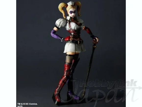 Play Arts Kai: Harley Quinn
