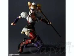 Play Arts Kai: Harley Quinn