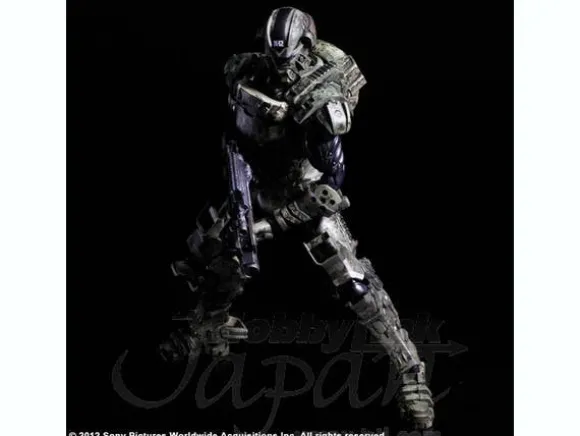 Play Arts Kai: Hero Henry Varro
