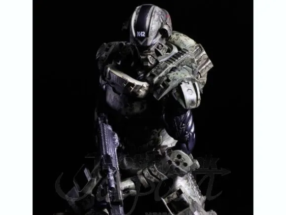 Play Arts Kai: Hero Henry Varro