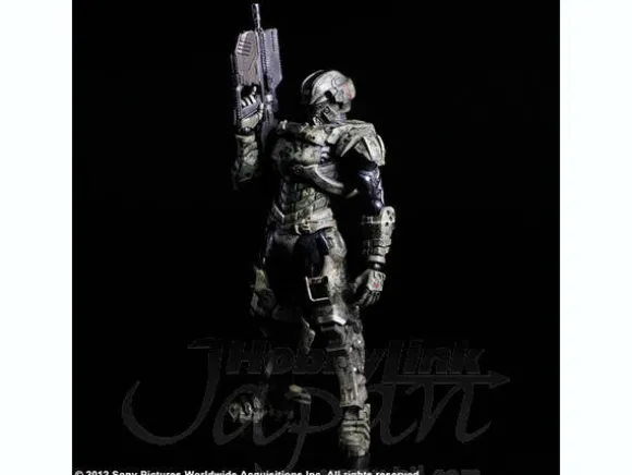 Play Arts Kai: Hero Henry Varro