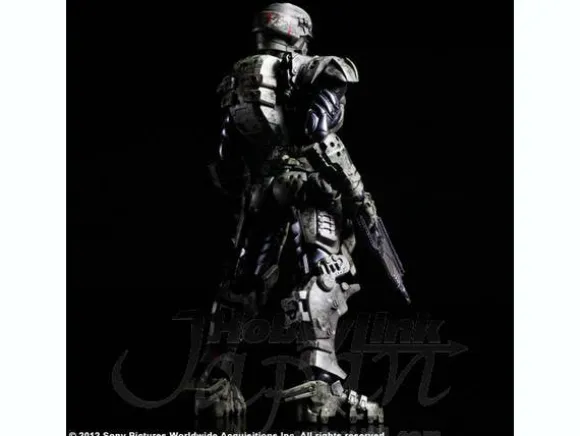 Play Arts Kai: Hero Henry Varro