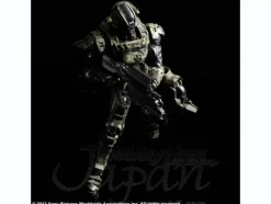 Play Arts Kai: Hero Henry Varro