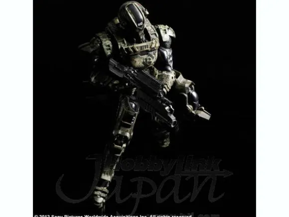 Play Arts Kai: Hero Henry Varro