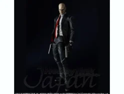 Play Arts Kai: Hitman Absolution Agent 47