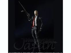 Play Arts Kai: Hitman Absolution Agent 47