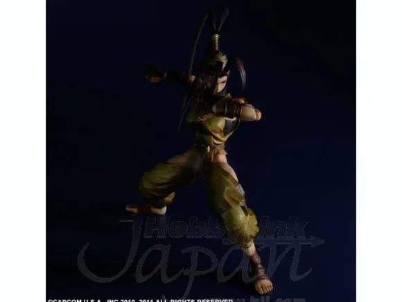 Play Arts Kai: Ibuki