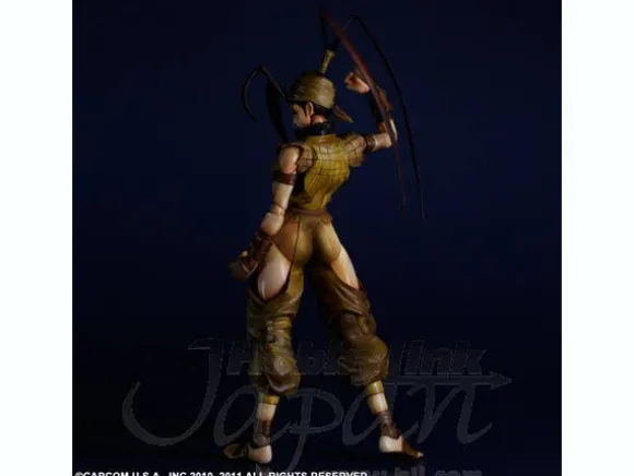 Play Arts Kai: Ibuki