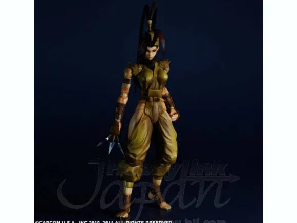Play Arts Kai: Ibuki