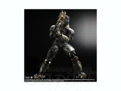 Play Arts Kai: Isaac Clarke Dead Space 3