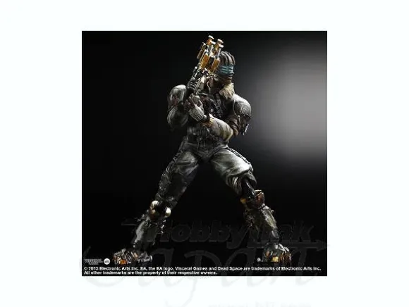 Play Arts Kai: Isaac Clarke Dead Space 3