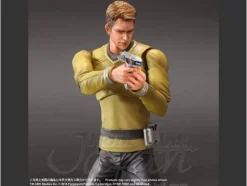 Play Arts Kai: James T. Kirk