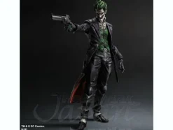 Play Arts Kai: Joker Arkham Origins
