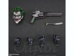 Play Arts Kai: Joker Arkham Origins
