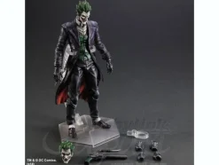 Play Arts Kai: Joker Arkham Origins