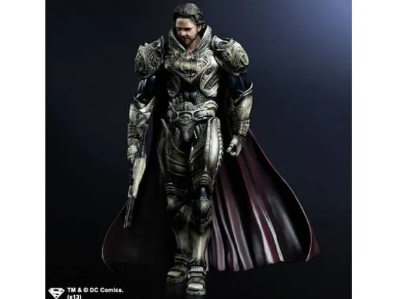 Play Arts Kai: Jor-El