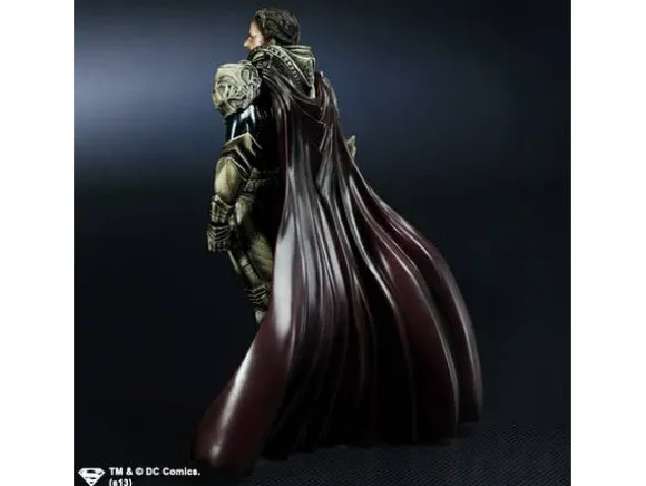 Play Arts Kai: Jor-El