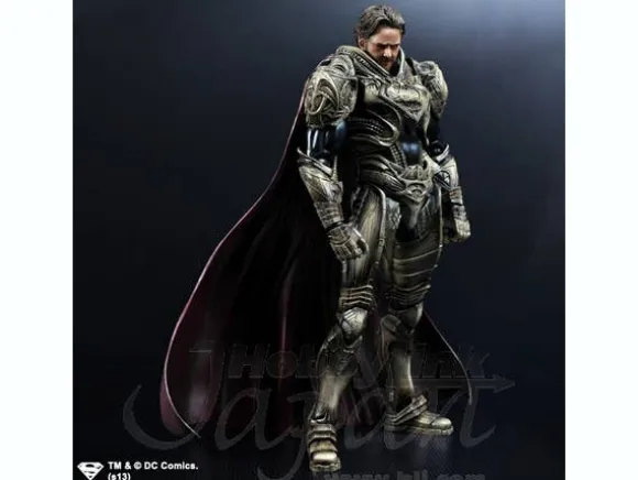 Play Arts Kai: Jor-El