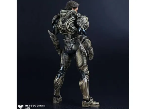 Play Arts Kai: Jor-El