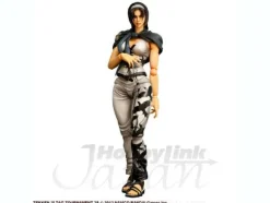 Play Arts Kai: Jun Kazama