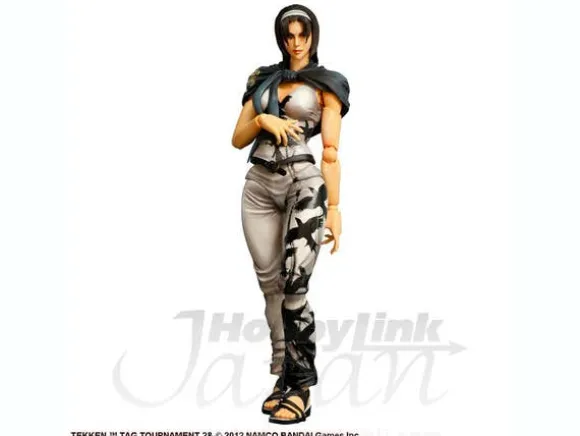 Play Arts Kai: Jun Kazama