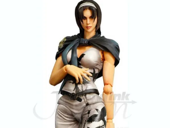 Play Arts Kai: Jun Kazama