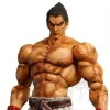 Play Arts Kai: Kazuya Mishima