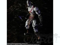 Play Arts Kai Kratos