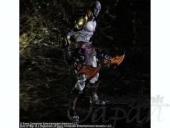Play Arts Kai Kratos