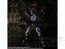 Play Arts Kai Kratos